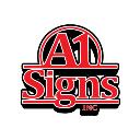 A1 Signs logo